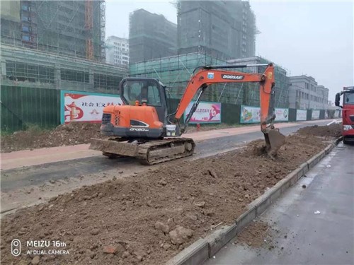 阜陽市潁泉區(qū)循環(huán)園區(qū)路網(wǎng)PPP項目新建道路綠化工程